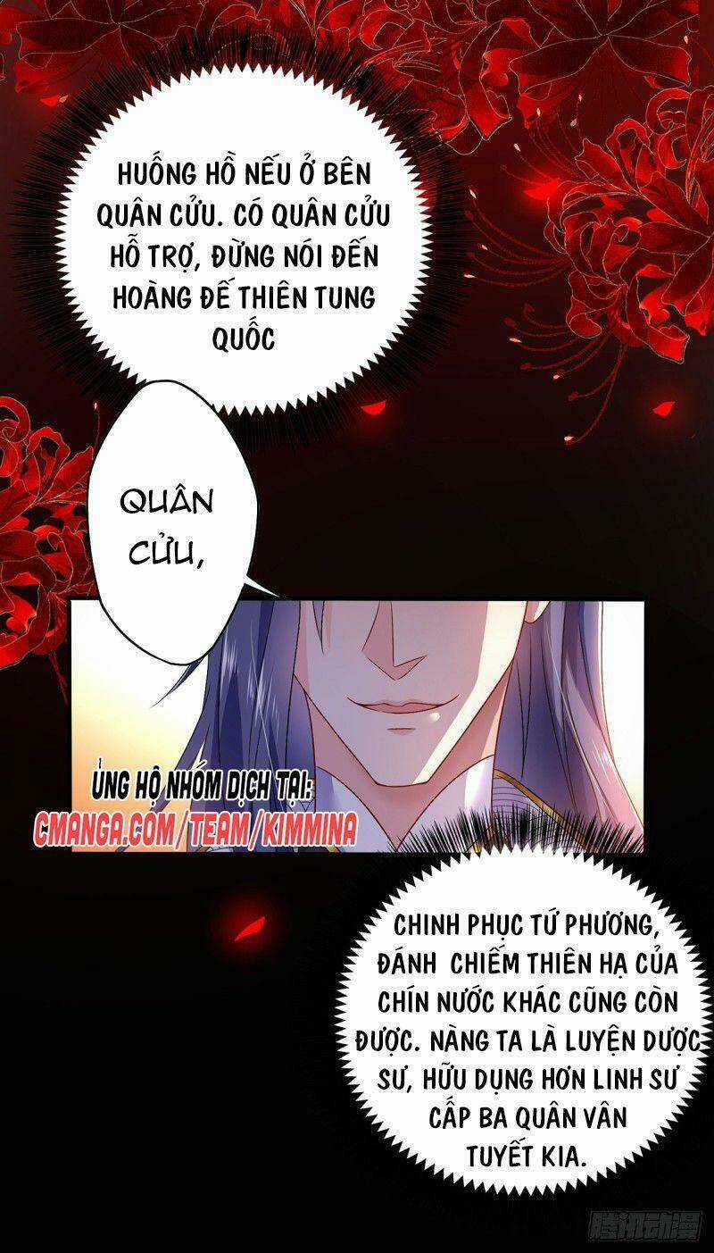 Ta Ở Dị Giới Nuôi Dưỡng Nam Thần: Thần Y Cửu Tiểu Thư Chapter 57 trang 40