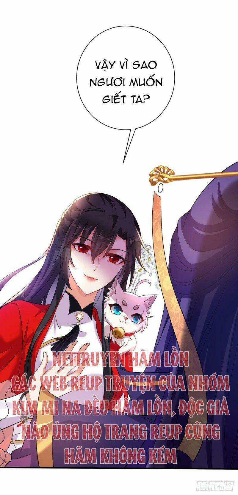 Ta Ở Dị Giới Nuôi Dưỡng Nam Thần: Thần Y Cửu Tiểu Thư Chapter 57 trang 6