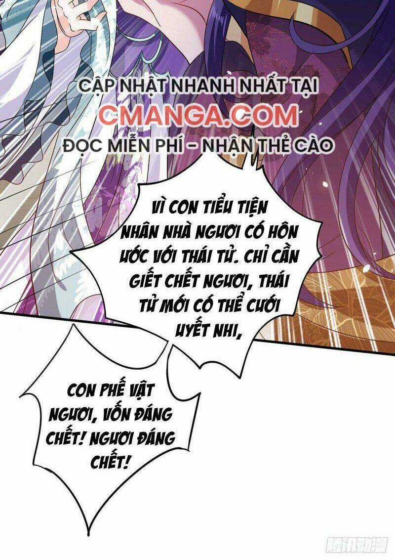 Ta Ở Dị Giới Nuôi Dưỡng Nam Thần: Thần Y Cửu Tiểu Thư Chapter 57 trang 8