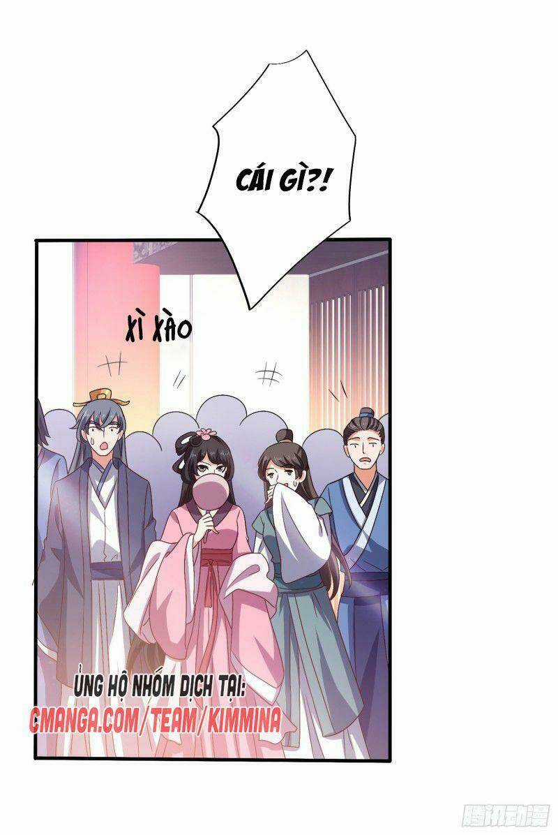 Ta Ở Dị Giới Nuôi Dưỡng Nam Thần: Thần Y Cửu Tiểu Thư Chapter 57 trang 9