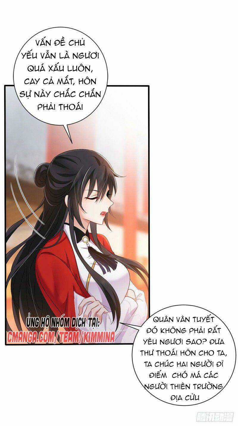 Ta Ở Dị Giới Nuôi Dưỡng Nam Thần: Thần Y Cửu Tiểu Thư Chapter 58 trang 10