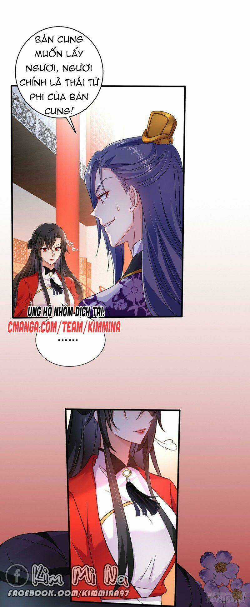 Ta Ở Dị Giới Nuôi Dưỡng Nam Thần: Thần Y Cửu Tiểu Thư Chapter 58 trang 14