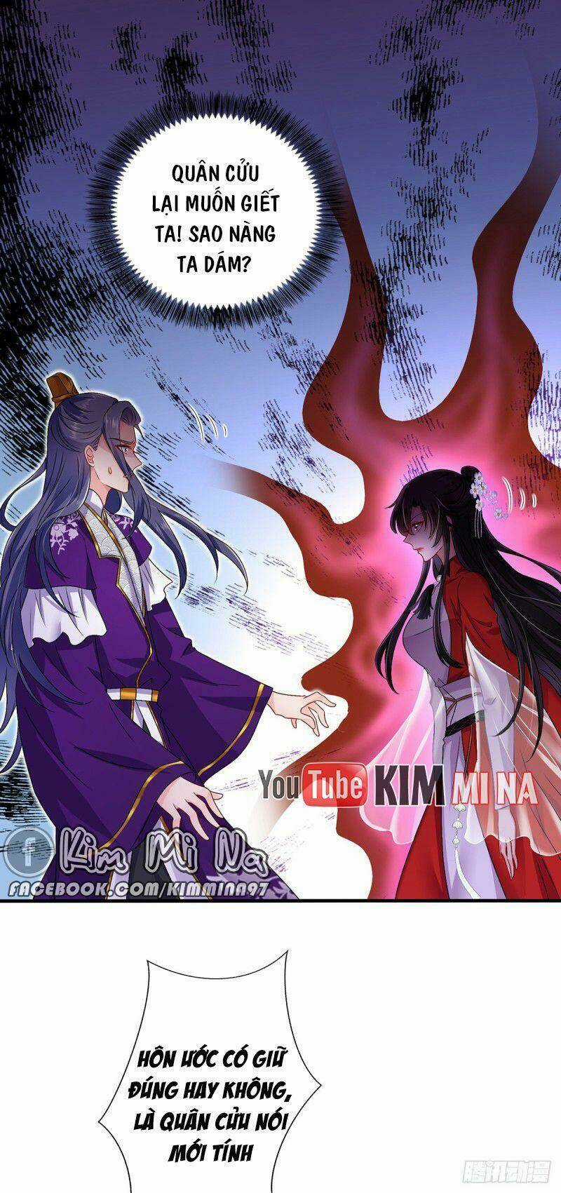 Ta Ở Dị Giới Nuôi Dưỡng Nam Thần: Thần Y Cửu Tiểu Thư Chapter 58 trang 18