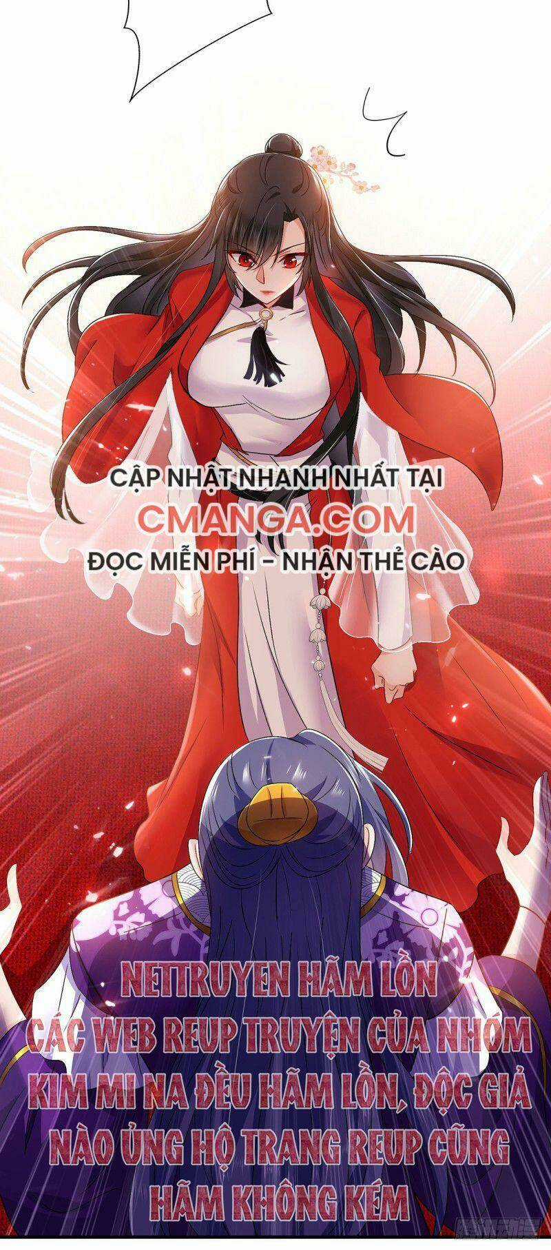 Ta Ở Dị Giới Nuôi Dưỡng Nam Thần: Thần Y Cửu Tiểu Thư Chapter 58 trang 19