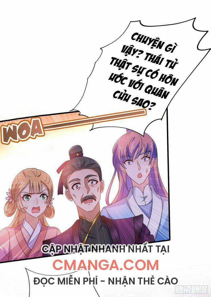 Ta Ở Dị Giới Nuôi Dưỡng Nam Thần: Thần Y Cửu Tiểu Thư Chapter 58 trang 2