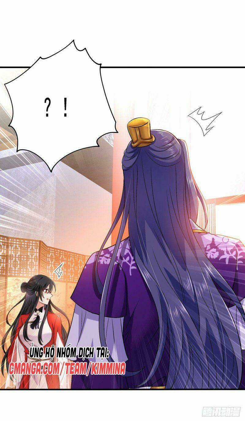 Ta Ở Dị Giới Nuôi Dưỡng Nam Thần: Thần Y Cửu Tiểu Thư Chapter 58 trang 20