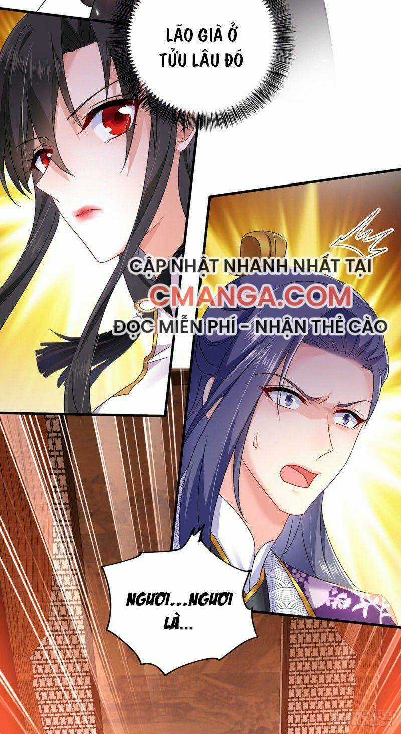 Ta Ở Dị Giới Nuôi Dưỡng Nam Thần: Thần Y Cửu Tiểu Thư Chapter 58 trang 22