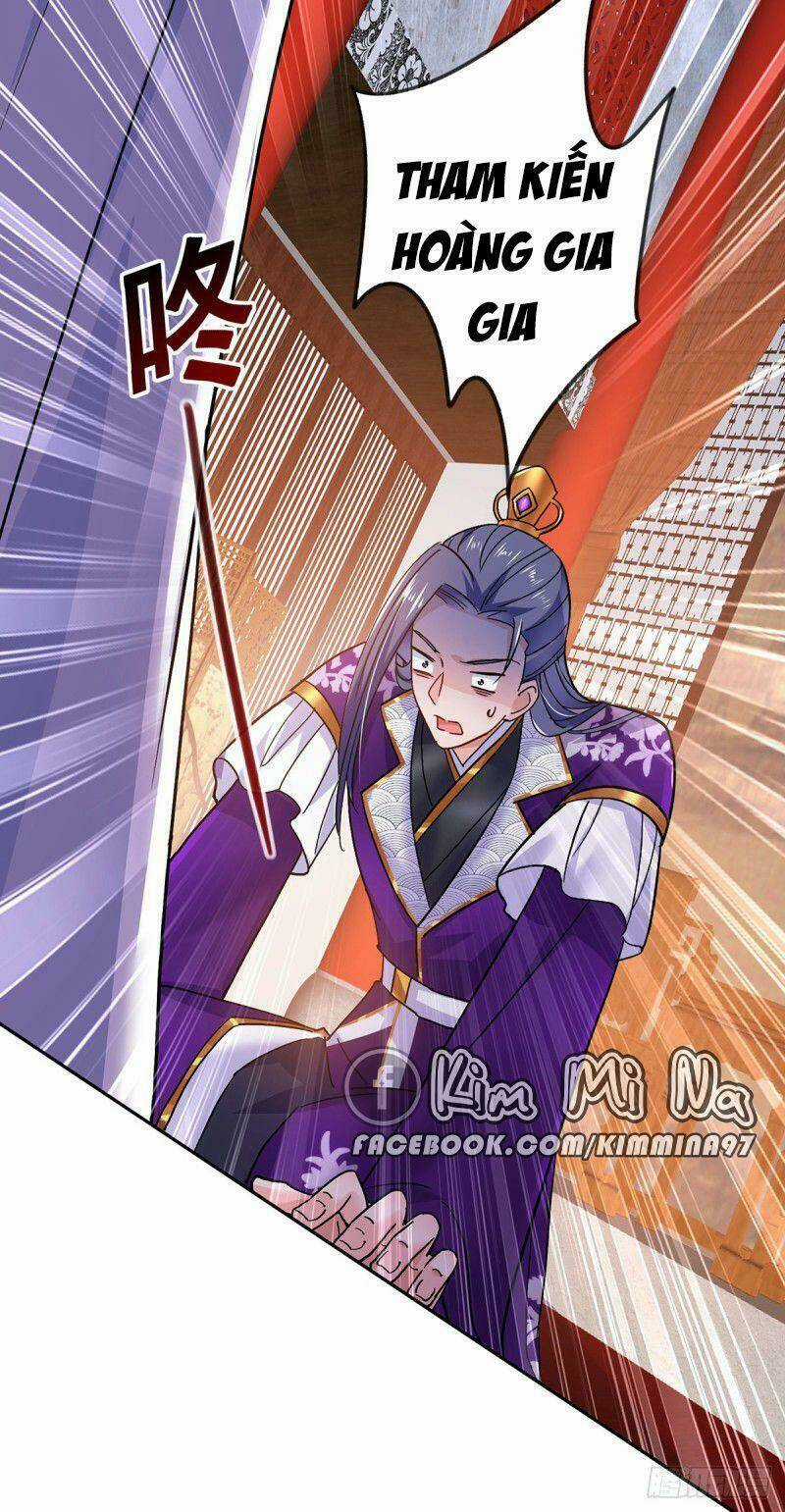 Ta Ở Dị Giới Nuôi Dưỡng Nam Thần: Thần Y Cửu Tiểu Thư Chapter 58 trang 25