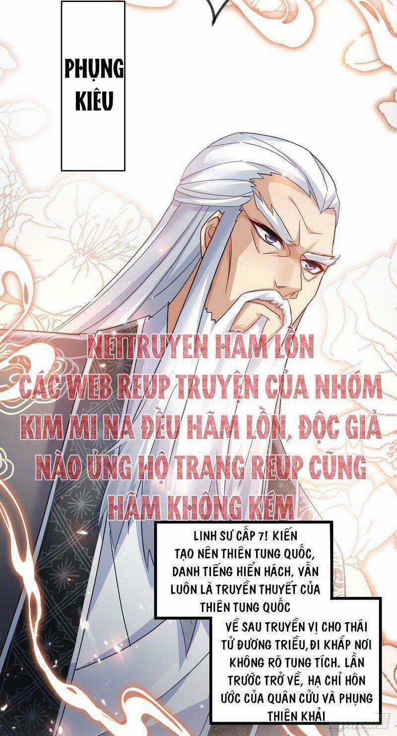 Ta Ở Dị Giới Nuôi Dưỡng Nam Thần: Thần Y Cửu Tiểu Thư Chapter 58 trang 27