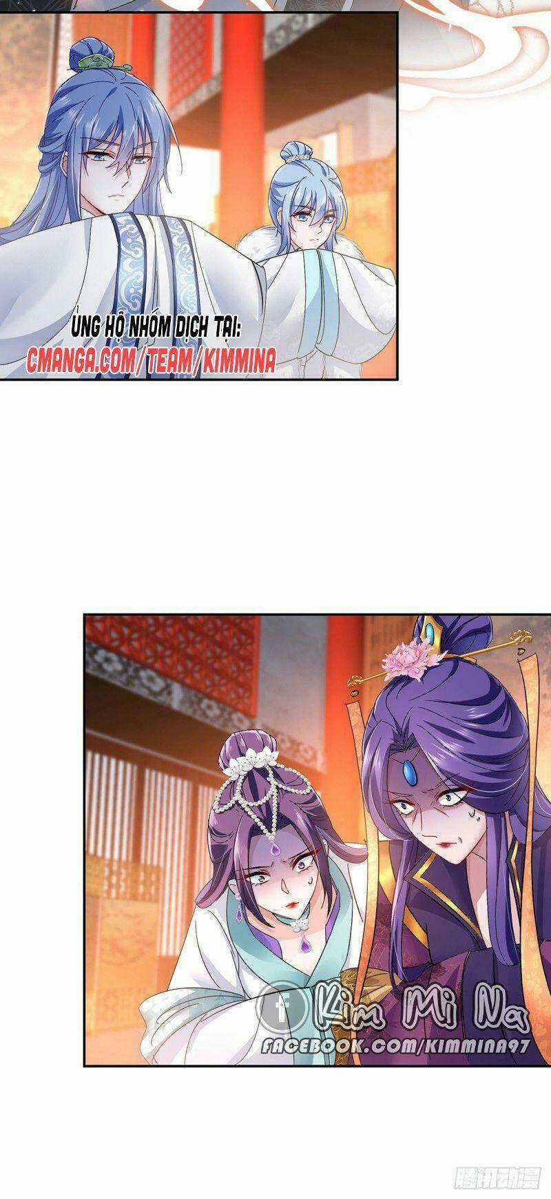 Ta Ở Dị Giới Nuôi Dưỡng Nam Thần: Thần Y Cửu Tiểu Thư Chapter 58 trang 28