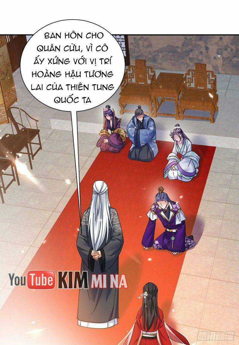 Ta Ở Dị Giới Nuôi Dưỡng Nam Thần: Thần Y Cửu Tiểu Thư Chapter 58 trang 29