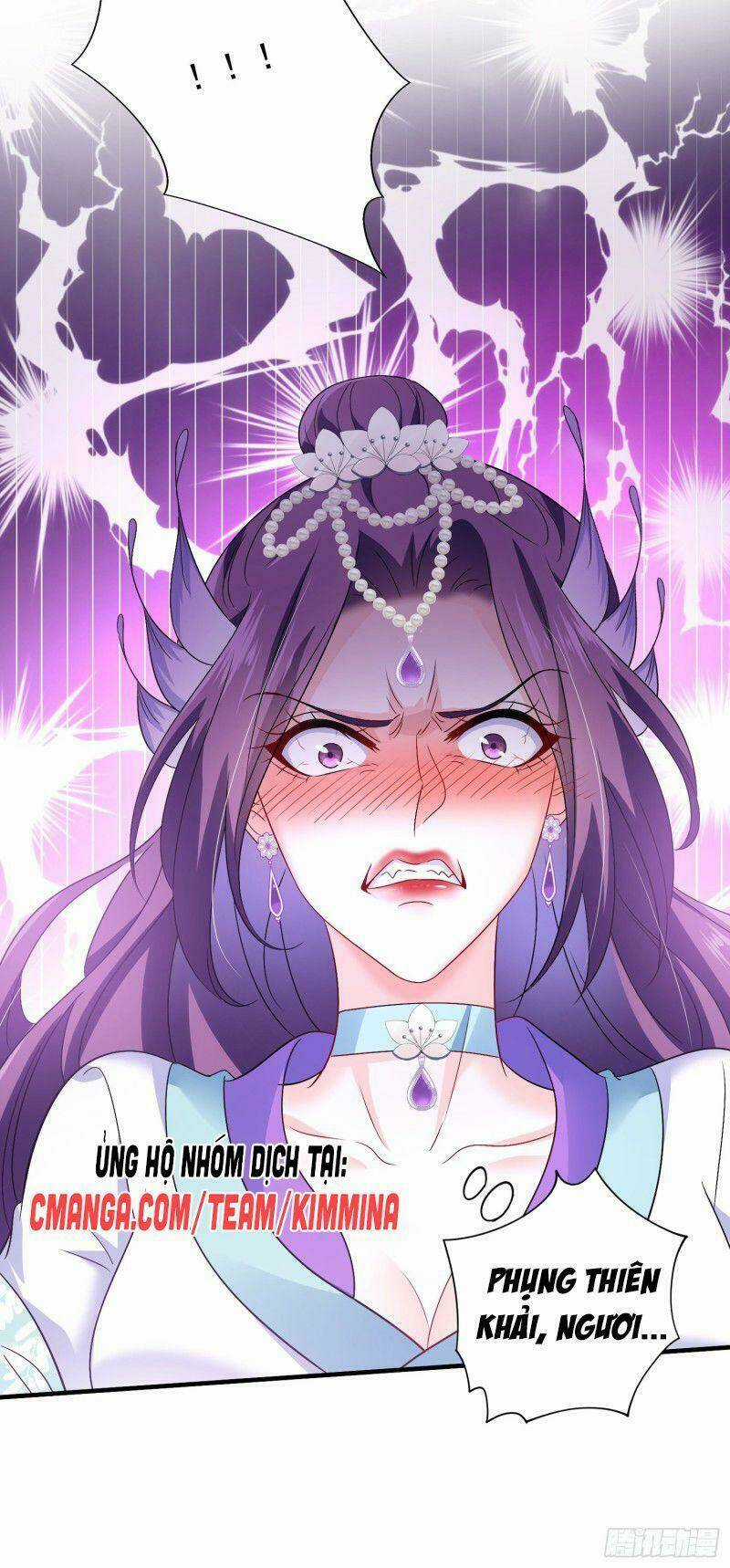 Ta Ở Dị Giới Nuôi Dưỡng Nam Thần: Thần Y Cửu Tiểu Thư Chapter 58 trang 3