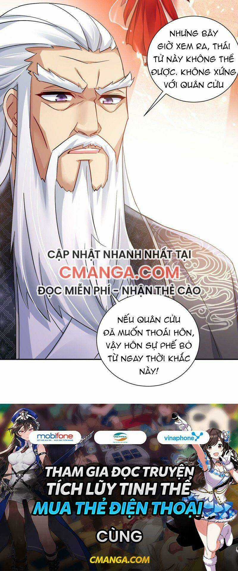 Ta Ở Dị Giới Nuôi Dưỡng Nam Thần: Thần Y Cửu Tiểu Thư Chapter 58 trang 30
