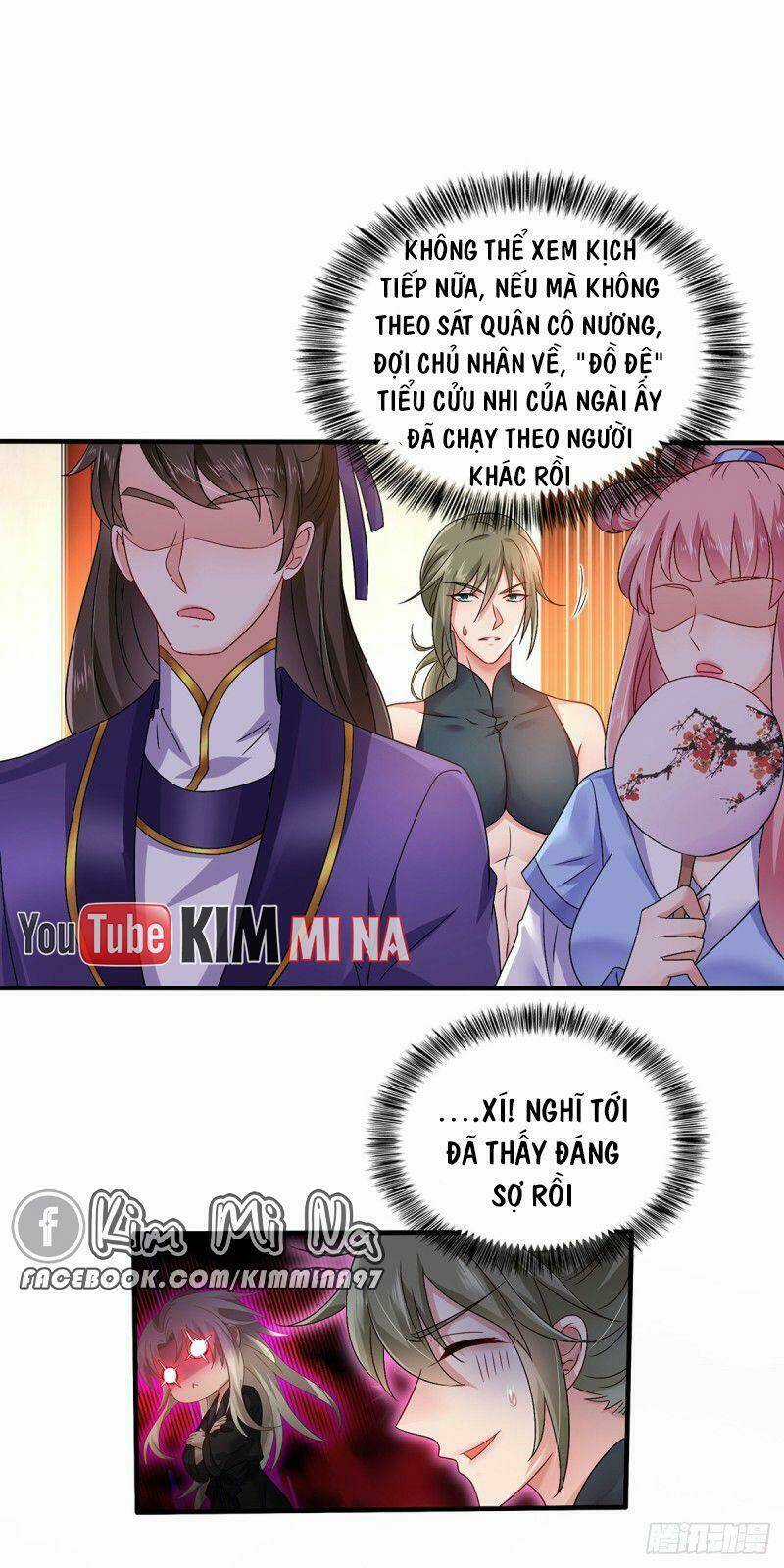 Ta Ở Dị Giới Nuôi Dưỡng Nam Thần: Thần Y Cửu Tiểu Thư Chapter 58 trang 4