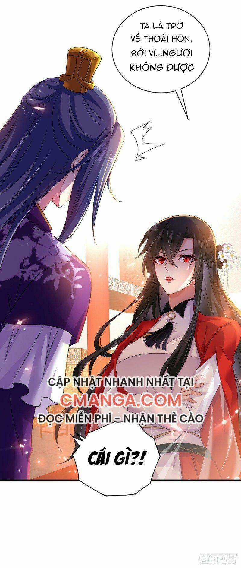 Ta Ở Dị Giới Nuôi Dưỡng Nam Thần: Thần Y Cửu Tiểu Thư Chapter 58 trang 6
