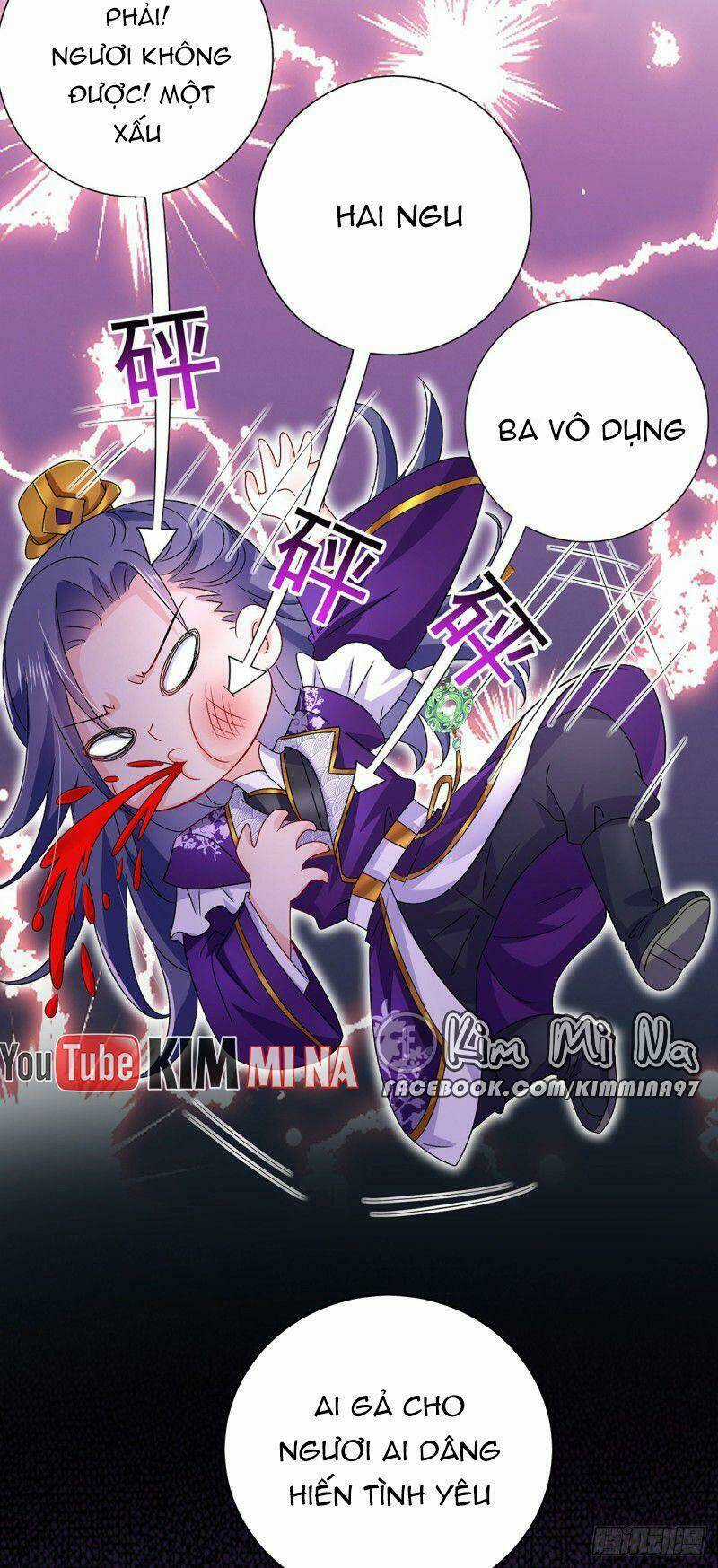 Ta Ở Dị Giới Nuôi Dưỡng Nam Thần: Thần Y Cửu Tiểu Thư Chapter 58 trang 8