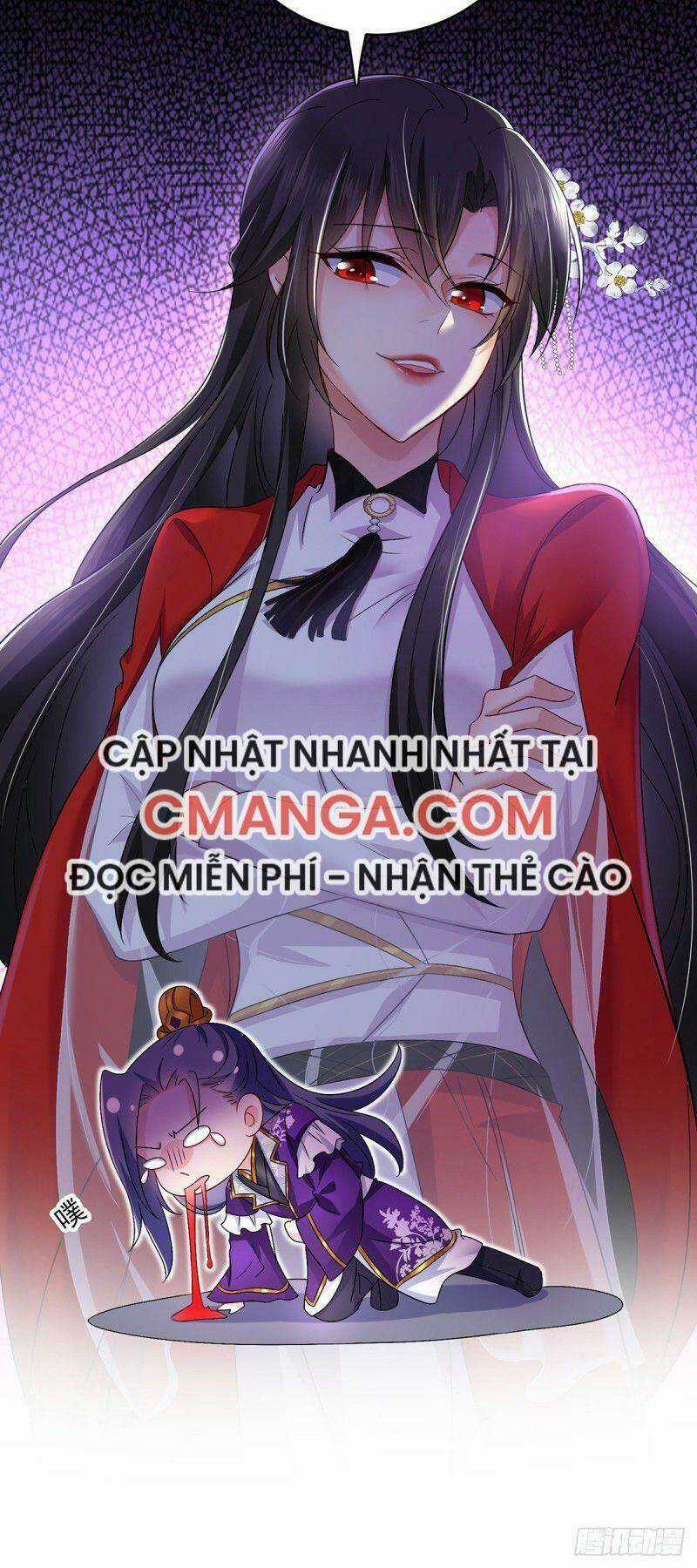 Ta Ở Dị Giới Nuôi Dưỡng Nam Thần: Thần Y Cửu Tiểu Thư Chapter 58 trang 9