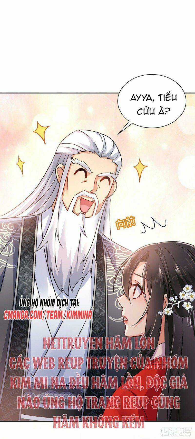 Ta Ở Dị Giới Nuôi Dưỡng Nam Thần: Thần Y Cửu Tiểu Thư Chapter 59 trang 10