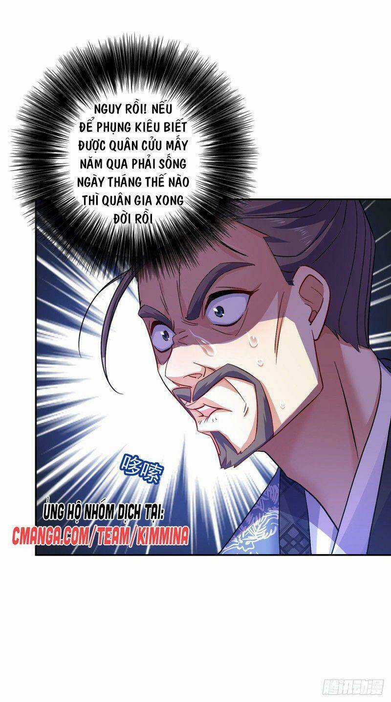Ta Ở Dị Giới Nuôi Dưỡng Nam Thần: Thần Y Cửu Tiểu Thư Chapter 59 trang 12