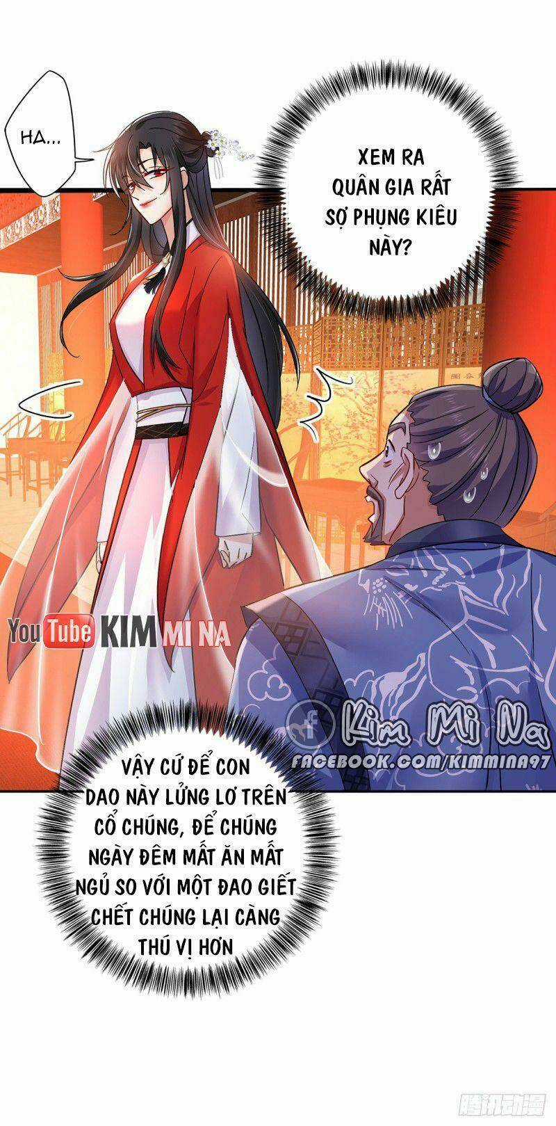 Ta Ở Dị Giới Nuôi Dưỡng Nam Thần: Thần Y Cửu Tiểu Thư Chapter 59 trang 13