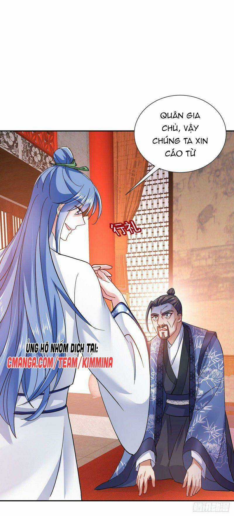 Ta Ở Dị Giới Nuôi Dưỡng Nam Thần: Thần Y Cửu Tiểu Thư Chapter 59 trang 17