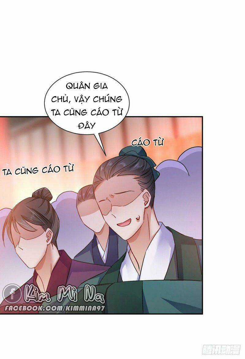 Ta Ở Dị Giới Nuôi Dưỡng Nam Thần: Thần Y Cửu Tiểu Thư Chapter 59 trang 18