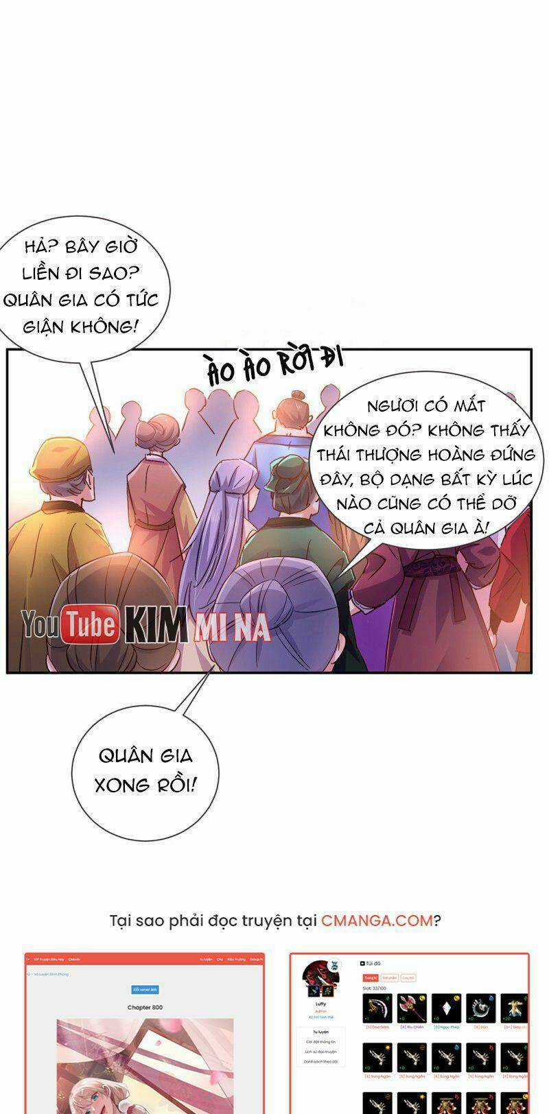 Ta Ở Dị Giới Nuôi Dưỡng Nam Thần: Thần Y Cửu Tiểu Thư Chapter 59 trang 19