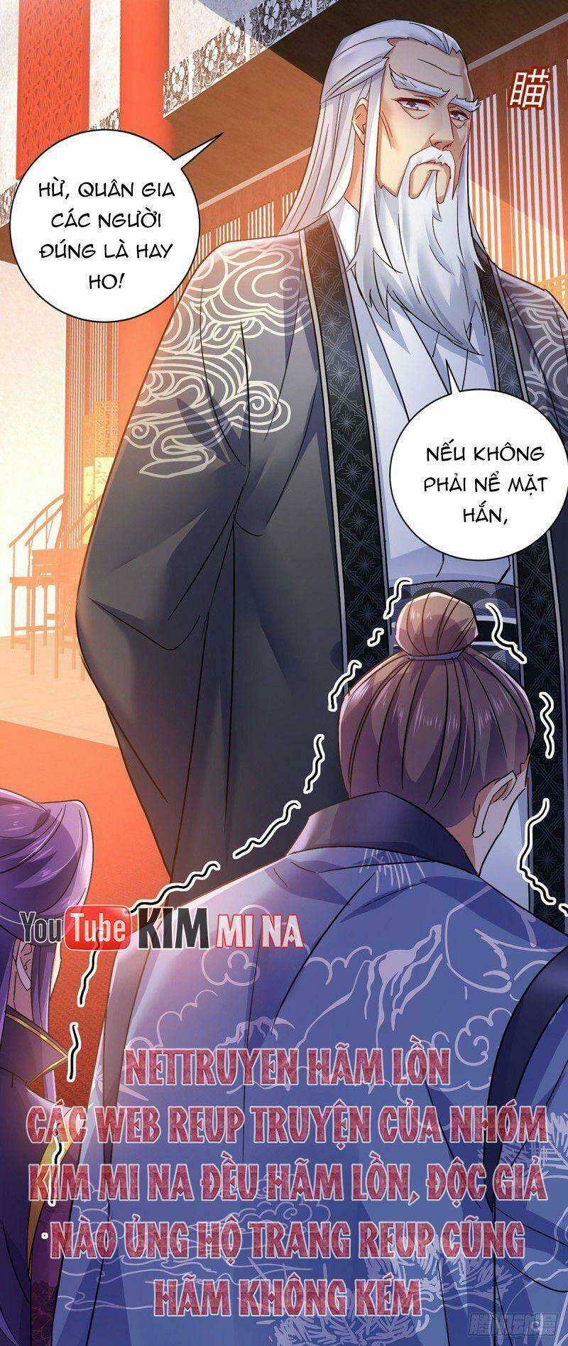 Ta Ở Dị Giới Nuôi Dưỡng Nam Thần: Thần Y Cửu Tiểu Thư Chapter 59 trang 2