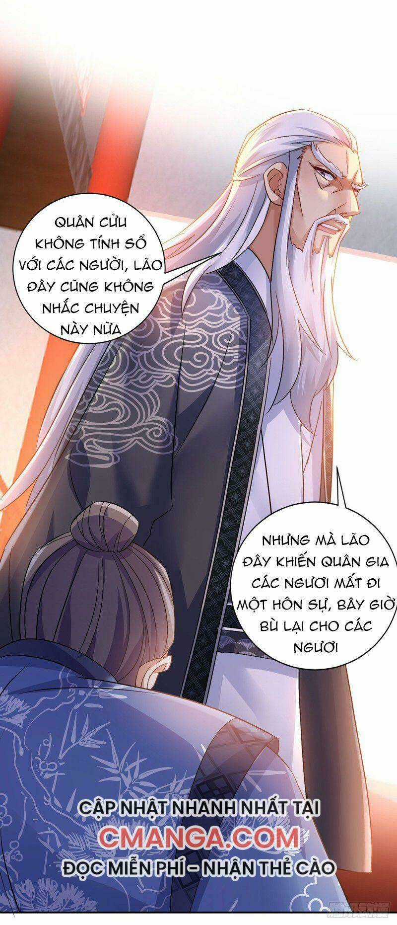 Ta Ở Dị Giới Nuôi Dưỡng Nam Thần: Thần Y Cửu Tiểu Thư Chapter 59 trang 21