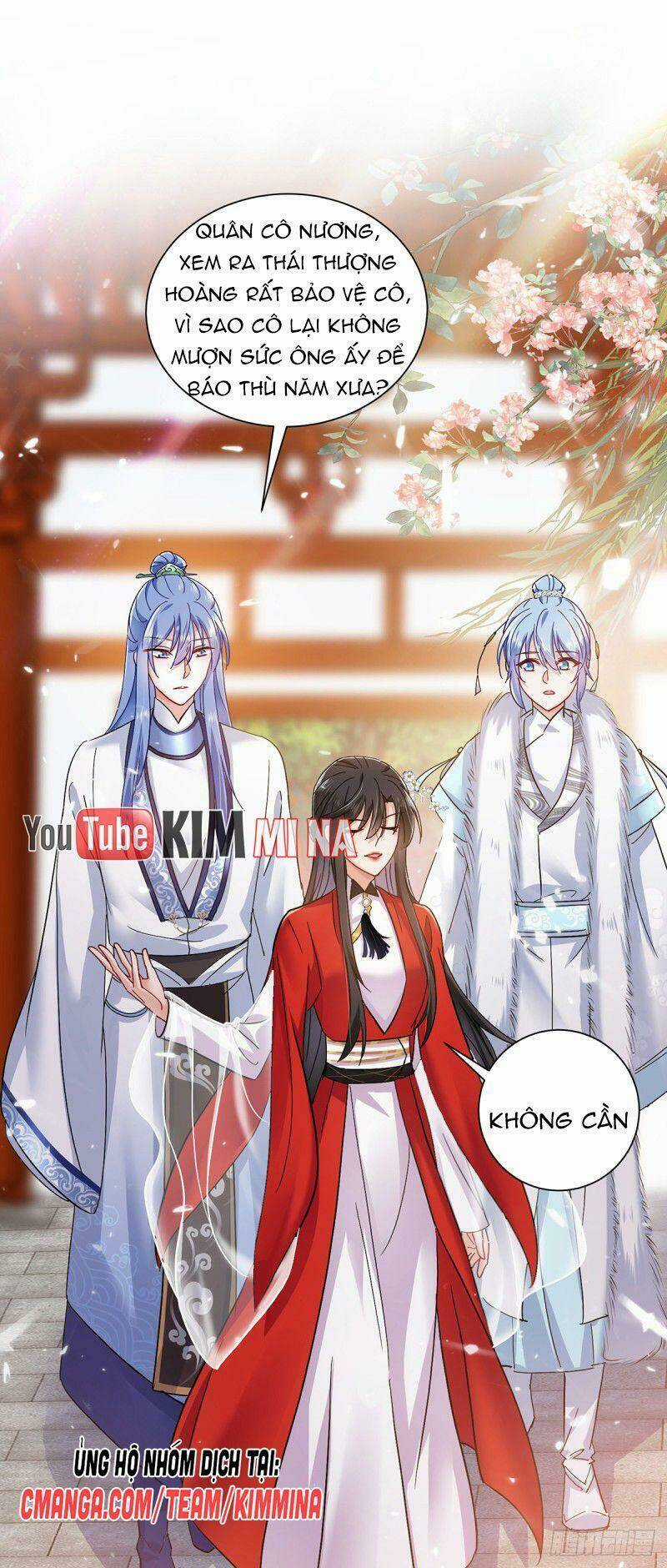 Ta Ở Dị Giới Nuôi Dưỡng Nam Thần: Thần Y Cửu Tiểu Thư Chapter 59 trang 29