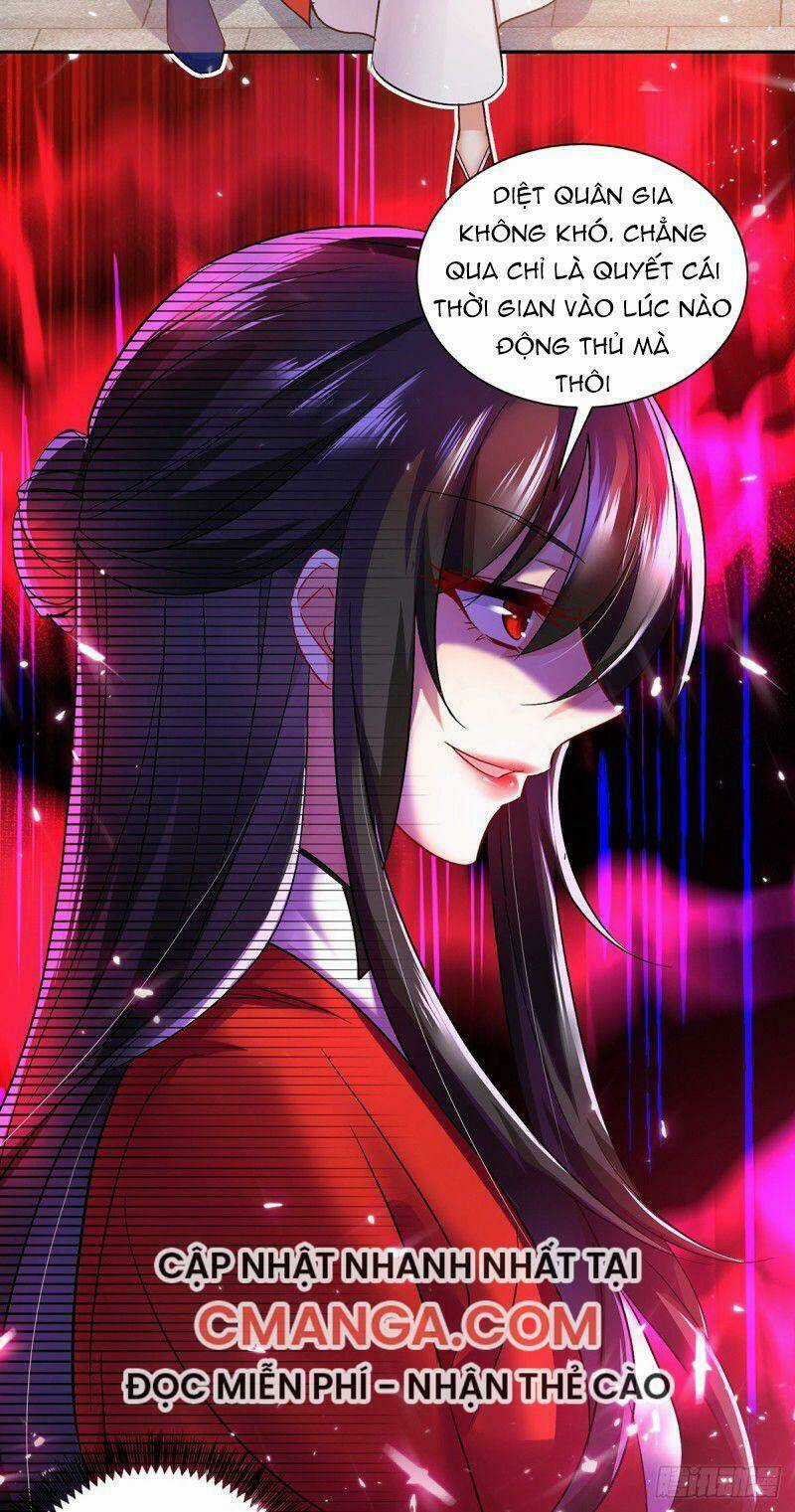 Ta Ở Dị Giới Nuôi Dưỡng Nam Thần: Thần Y Cửu Tiểu Thư Chapter 59 trang 30