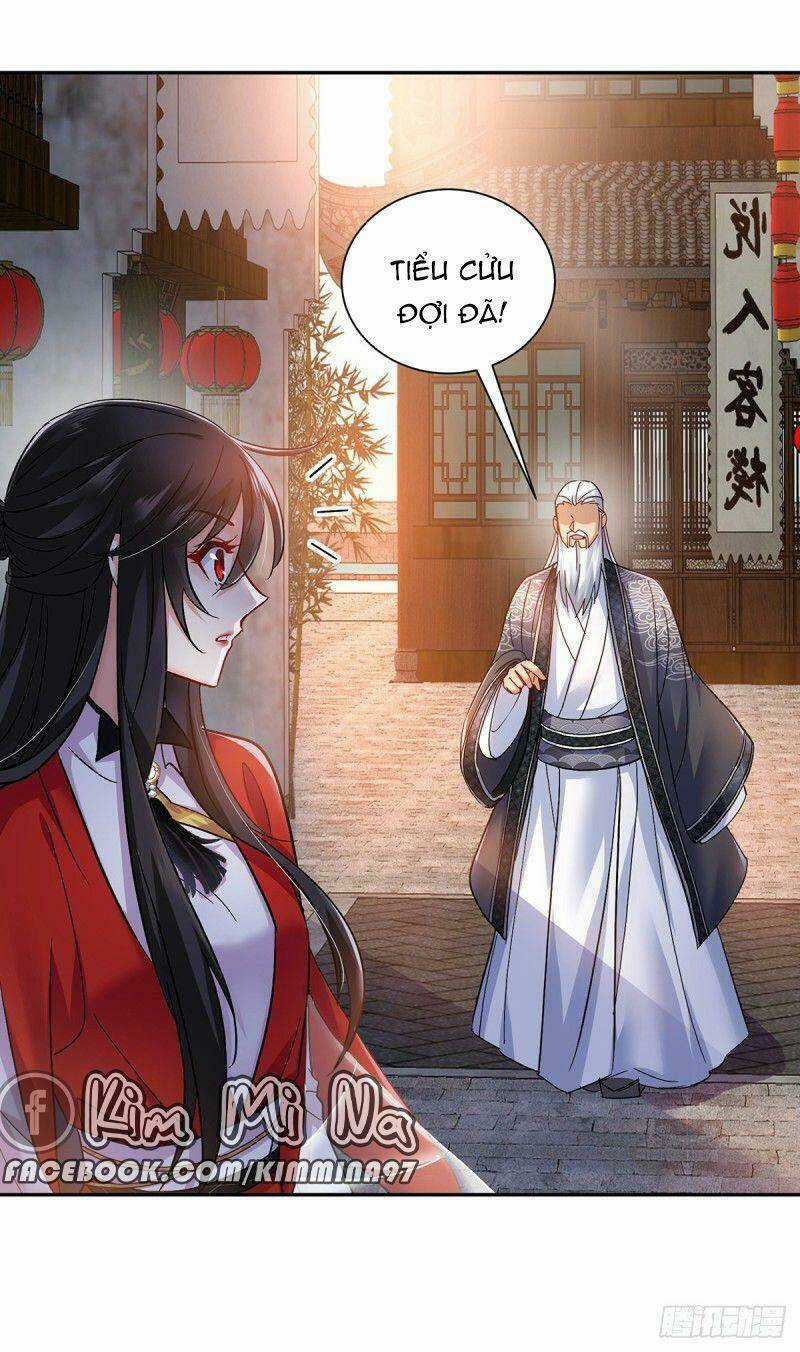 Ta Ở Dị Giới Nuôi Dưỡng Nam Thần: Thần Y Cửu Tiểu Thư Chapter 59 trang 32