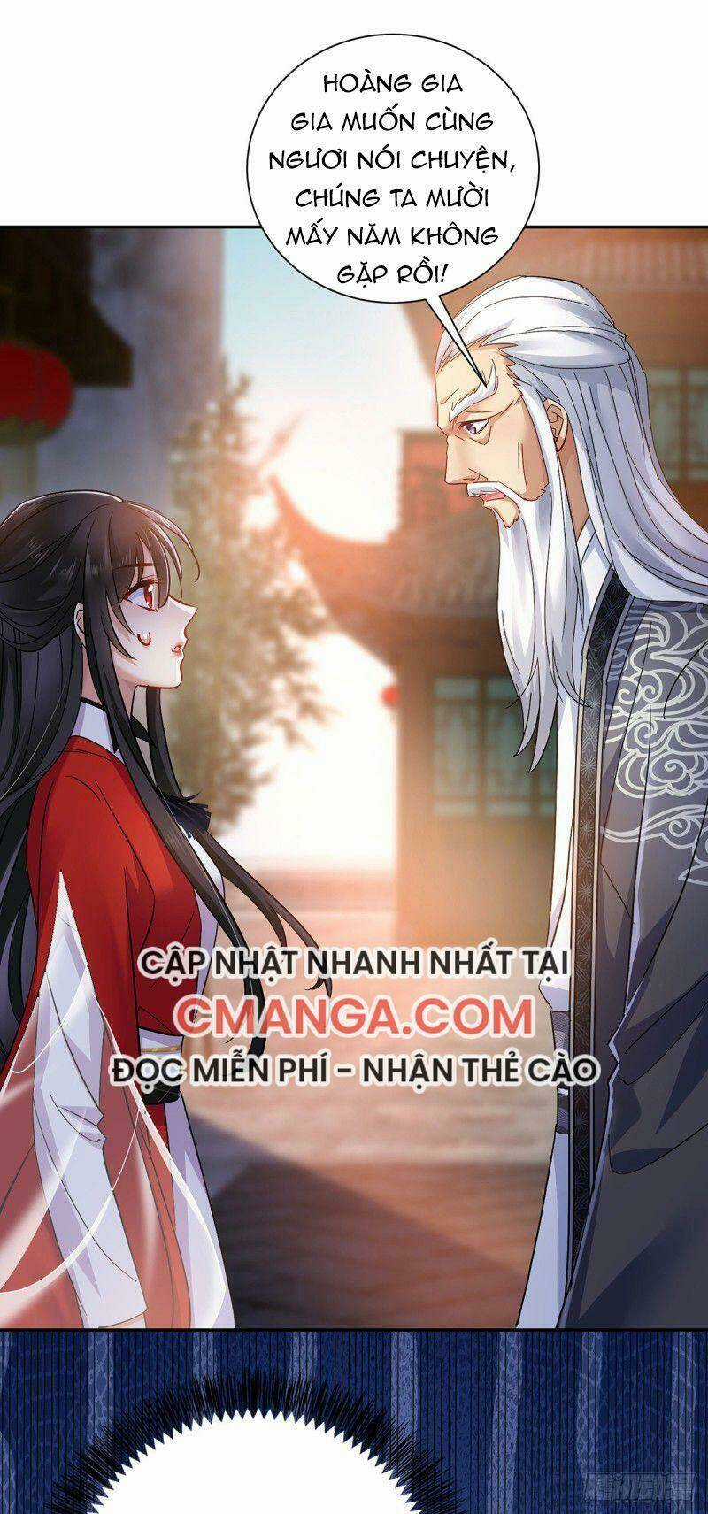 Ta Ở Dị Giới Nuôi Dưỡng Nam Thần: Thần Y Cửu Tiểu Thư Chapter 59 trang 33