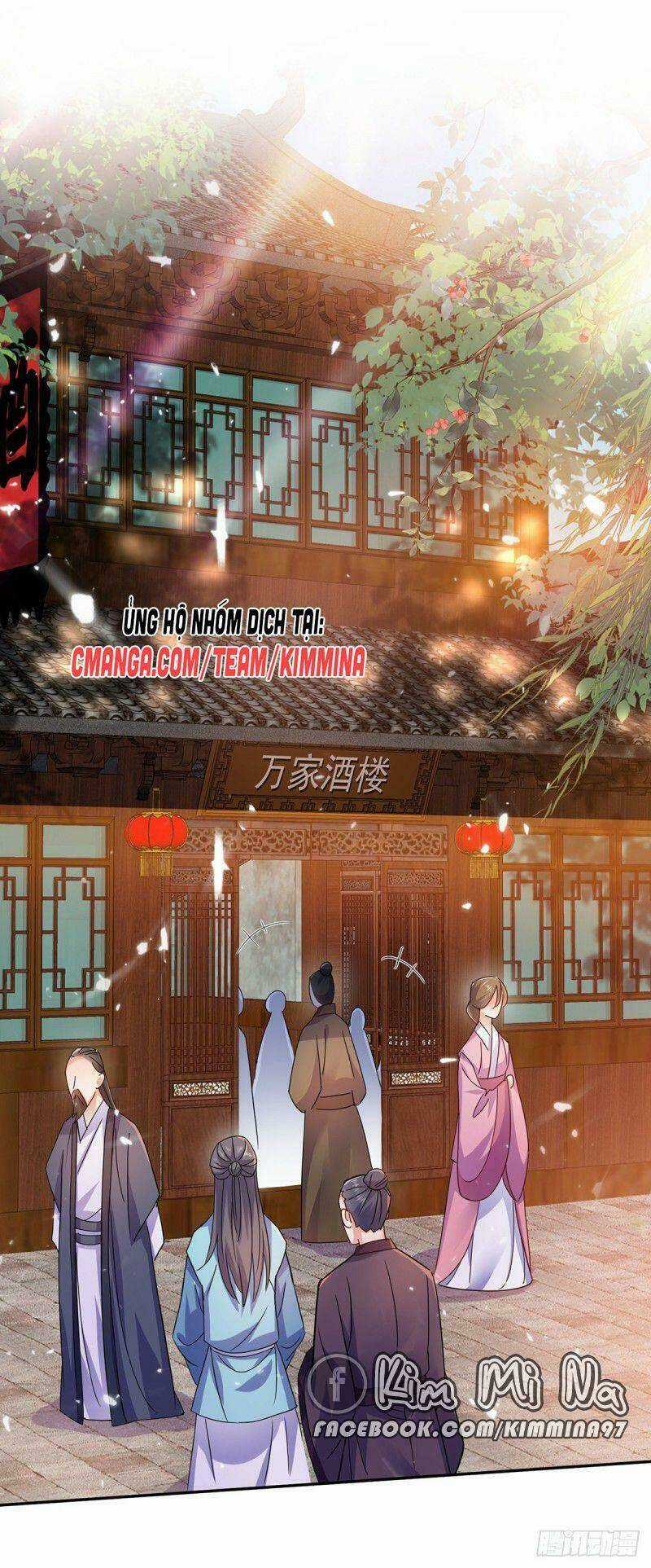 Ta Ở Dị Giới Nuôi Dưỡng Nam Thần: Thần Y Cửu Tiểu Thư Chapter 59 trang 36