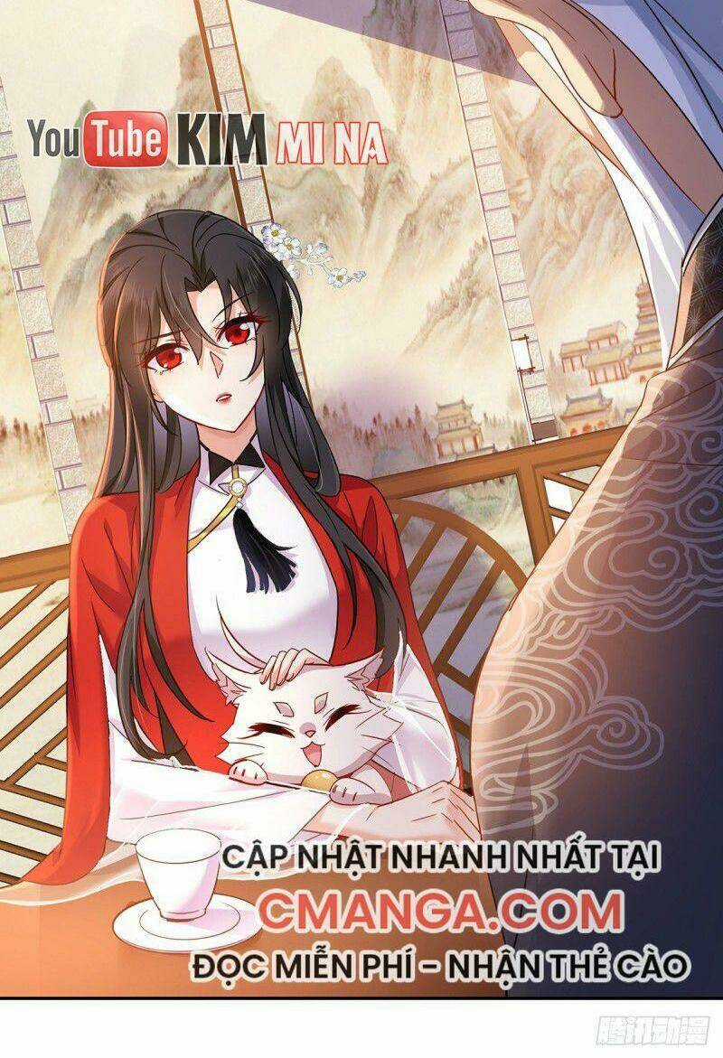 Ta Ở Dị Giới Nuôi Dưỡng Nam Thần: Thần Y Cửu Tiểu Thư Chapter 59 trang 38