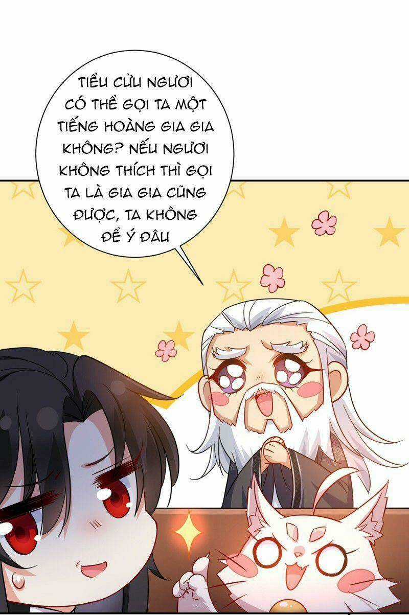 Ta Ở Dị Giới Nuôi Dưỡng Nam Thần: Thần Y Cửu Tiểu Thư Chapter 59 trang 39