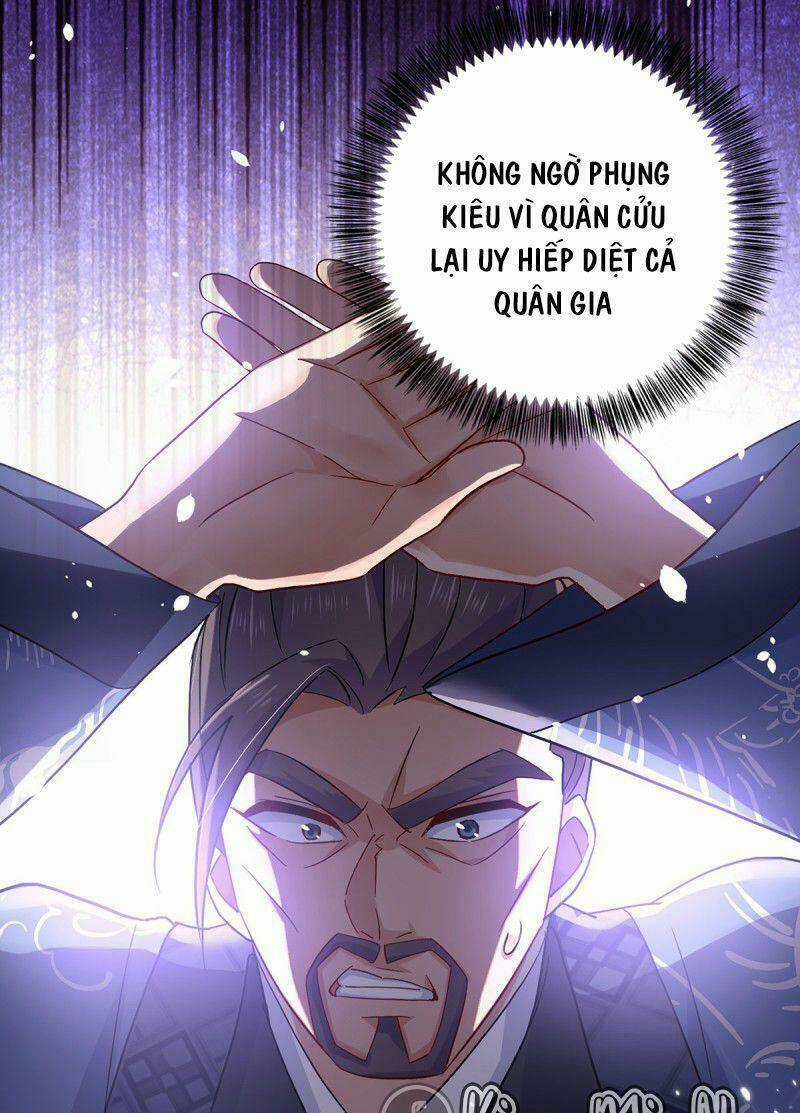 Ta Ở Dị Giới Nuôi Dưỡng Nam Thần: Thần Y Cửu Tiểu Thư Chapter 59 trang 8