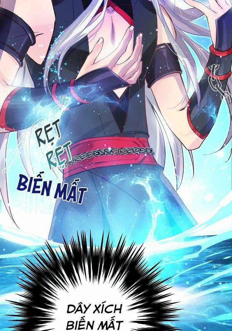 Ta Ở Dị Giới Nuôi Dưỡng Nam Thần: Thần Y Cửu Tiểu Thư Chapter 6 trang 9