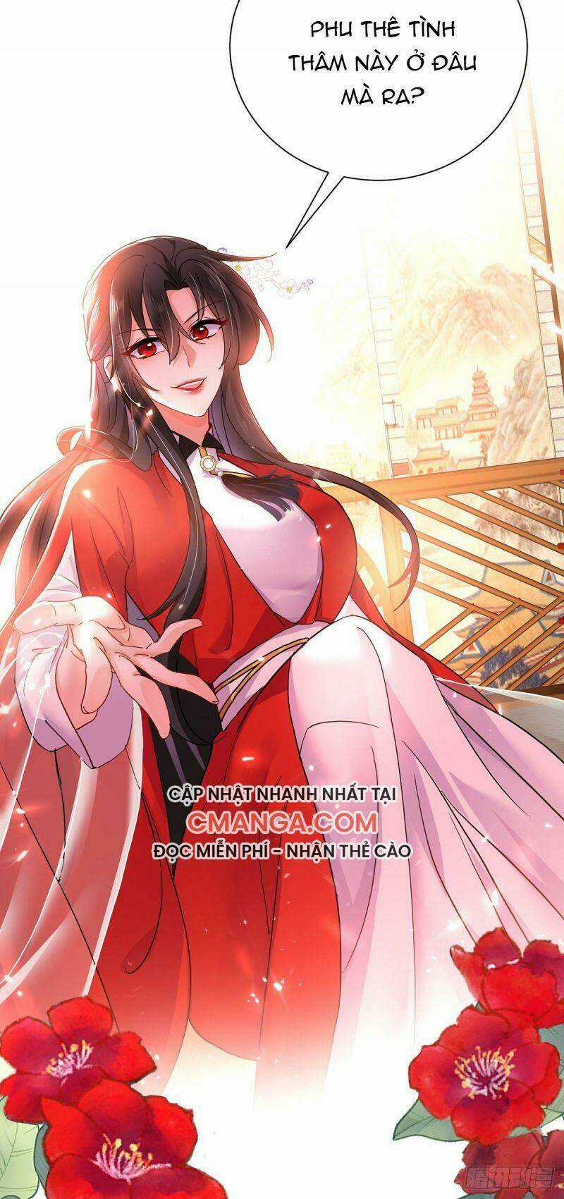 Ta Ở Dị Giới Nuôi Dưỡng Nam Thần: Thần Y Cửu Tiểu Thư Chapter 60 trang 13