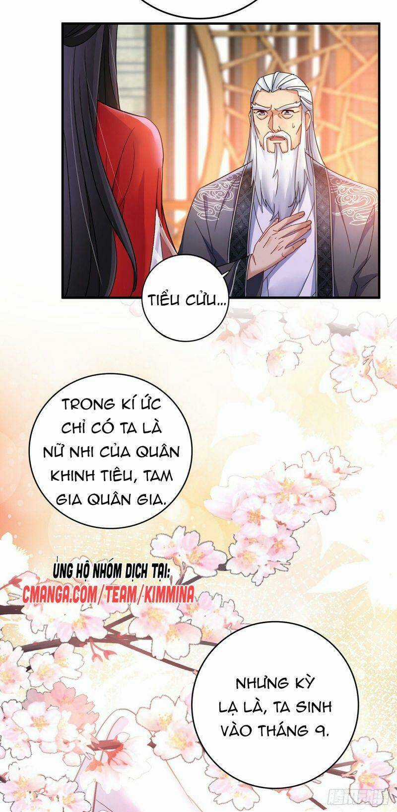 Ta Ở Dị Giới Nuôi Dưỡng Nam Thần: Thần Y Cửu Tiểu Thư Chapter 60 trang 16
