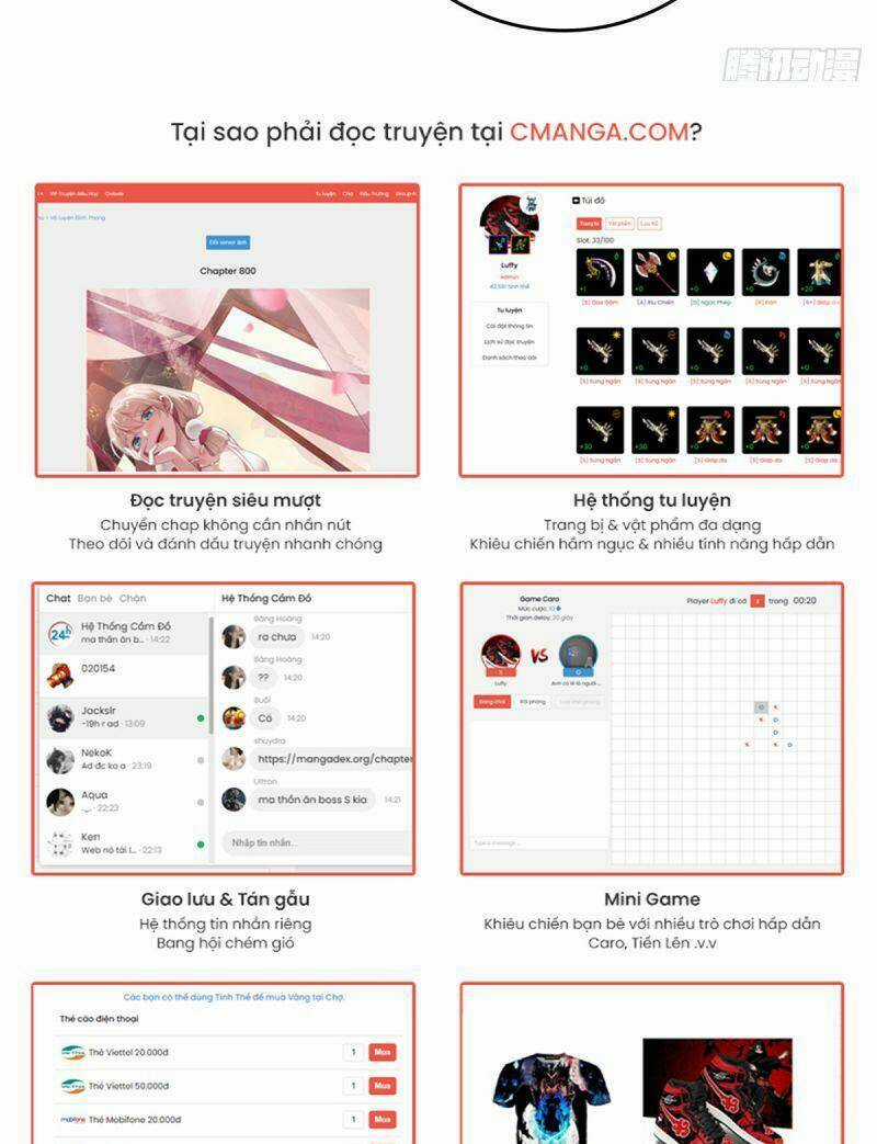 Ta Ở Dị Giới Nuôi Dưỡng Nam Thần: Thần Y Cửu Tiểu Thư Chapter 60 trang 18