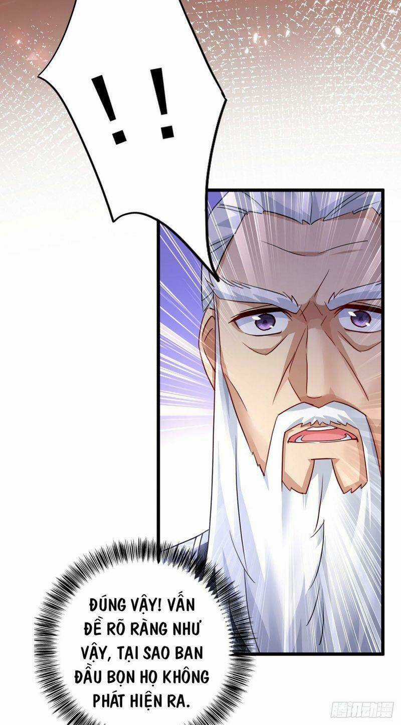 Ta Ở Dị Giới Nuôi Dưỡng Nam Thần: Thần Y Cửu Tiểu Thư Chapter 60 trang 22