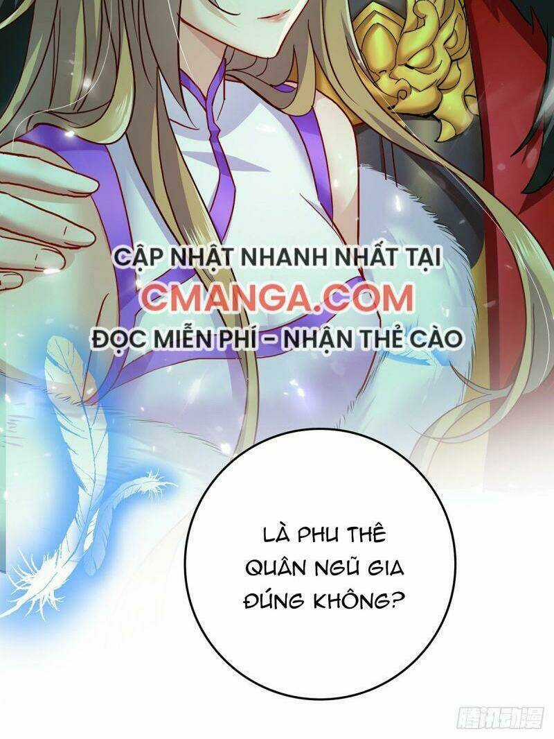 Ta Ở Dị Giới Nuôi Dưỡng Nam Thần: Thần Y Cửu Tiểu Thư Chapter 60 trang 25
