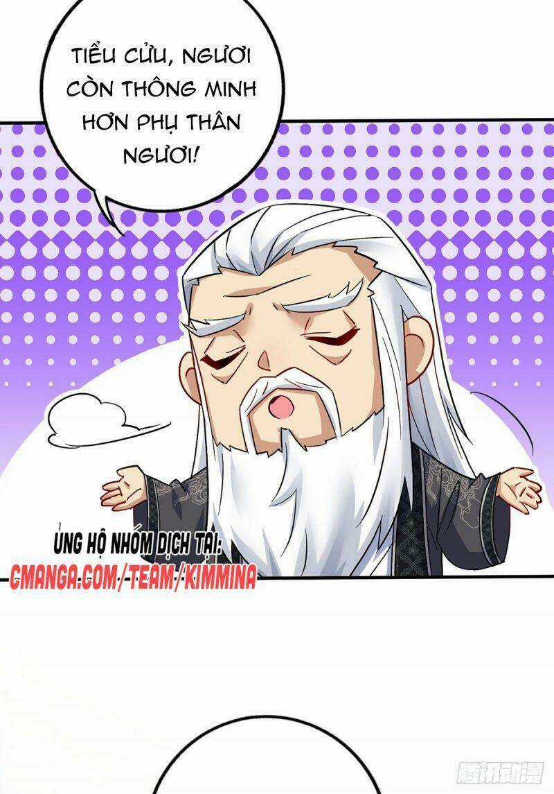 Ta Ở Dị Giới Nuôi Dưỡng Nam Thần: Thần Y Cửu Tiểu Thư Chapter 60 trang 29