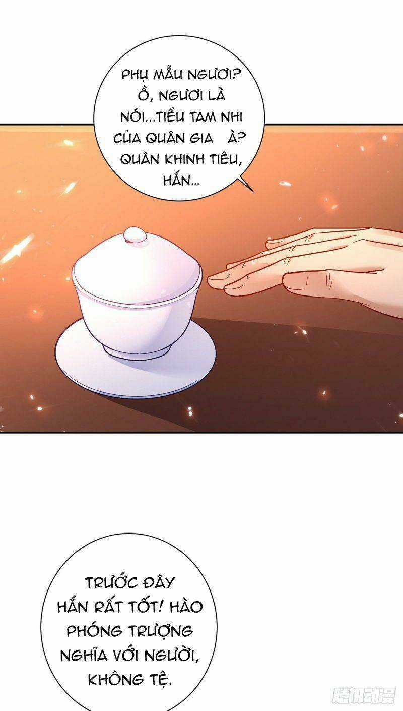 Ta Ở Dị Giới Nuôi Dưỡng Nam Thần: Thần Y Cửu Tiểu Thư Chapter 60 trang 3