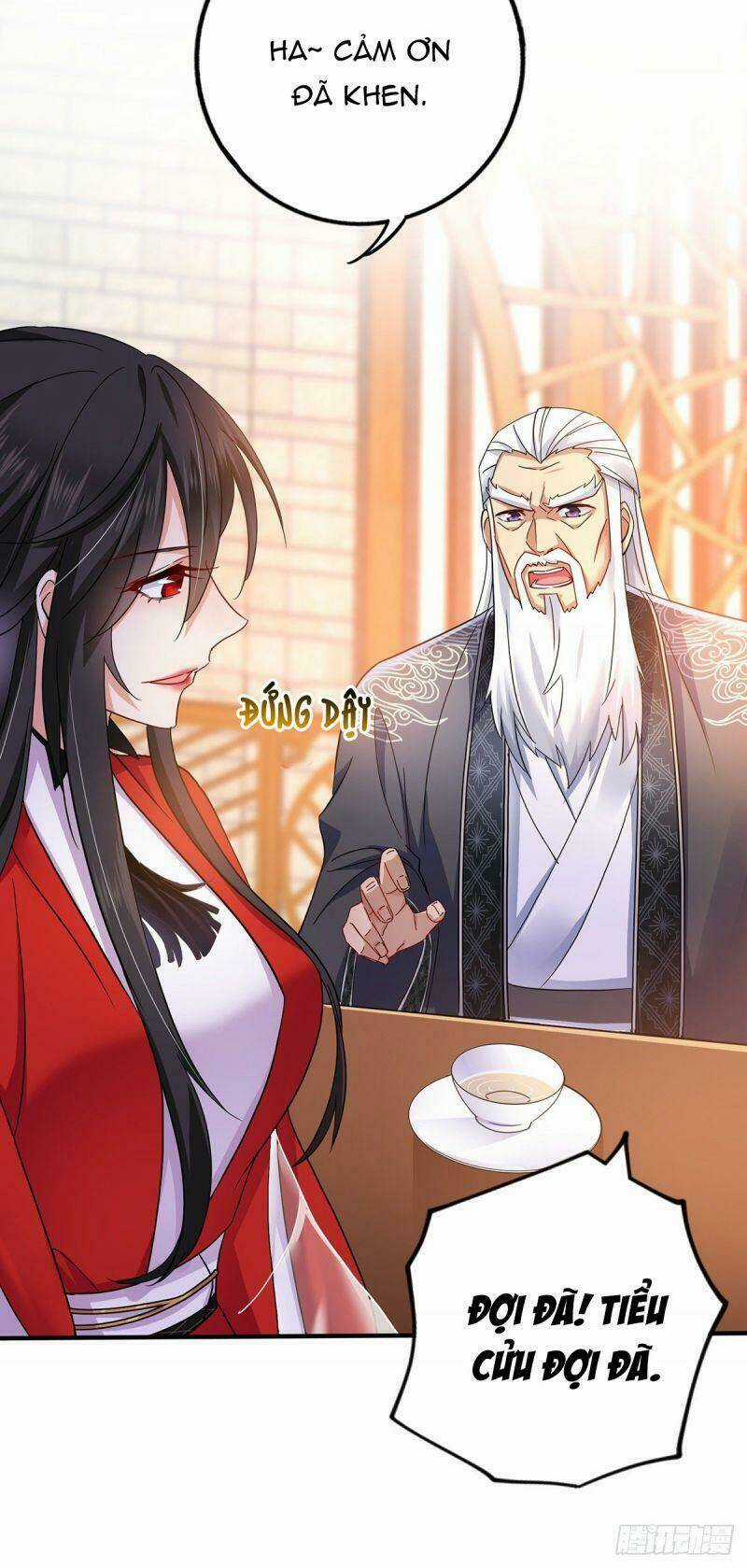 Ta Ở Dị Giới Nuôi Dưỡng Nam Thần: Thần Y Cửu Tiểu Thư Chapter 60 trang 30