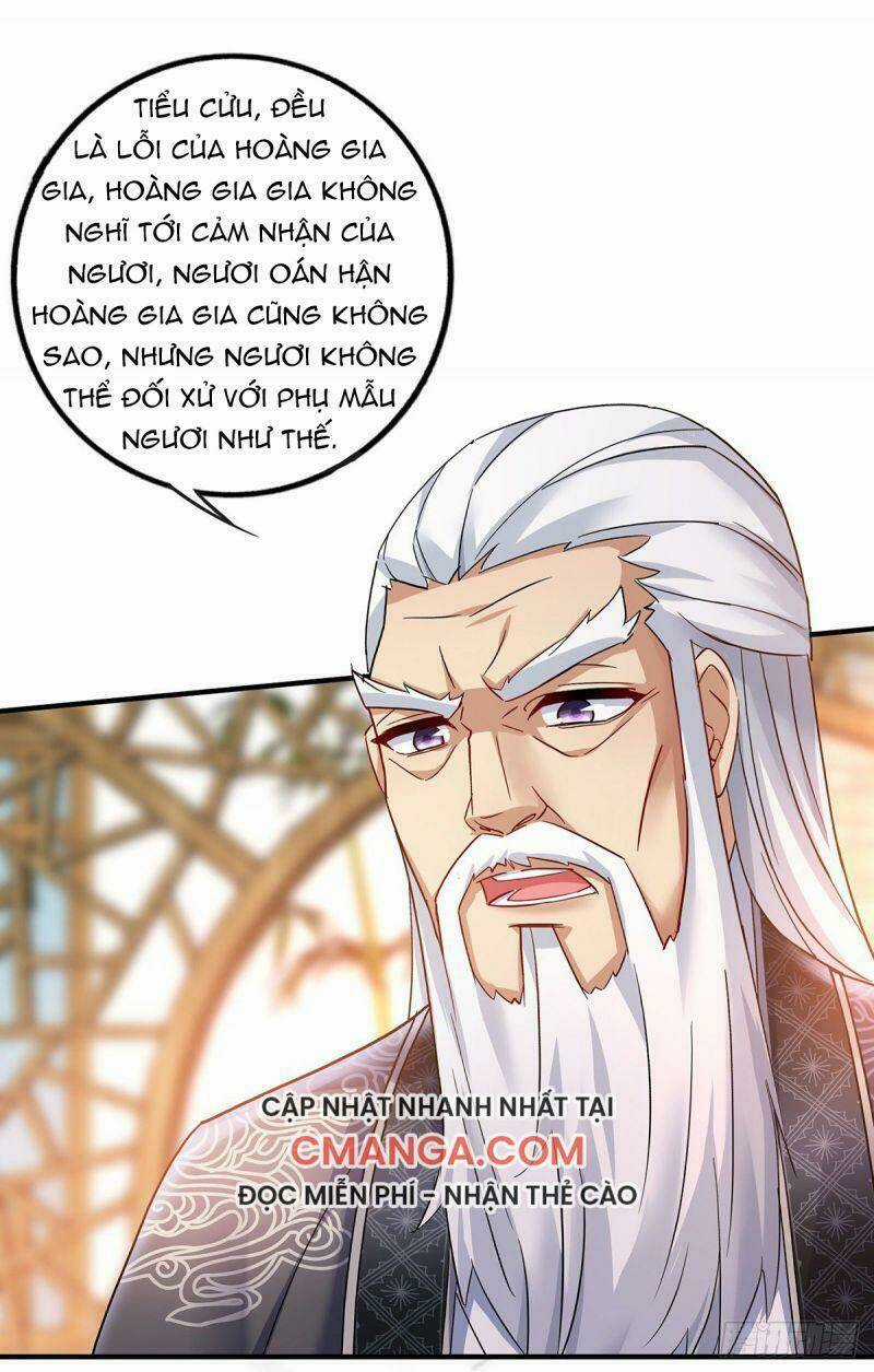 Ta Ở Dị Giới Nuôi Dưỡng Nam Thần: Thần Y Cửu Tiểu Thư Chapter 60 trang 35