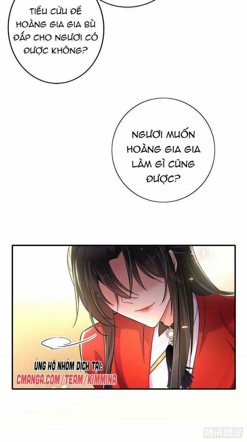 Ta Ở Dị Giới Nuôi Dưỡng Nam Thần: Thần Y Cửu Tiểu Thư Chapter 60 trang 39