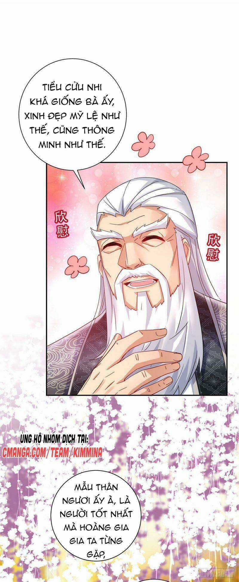 Ta Ở Dị Giới Nuôi Dưỡng Nam Thần: Thần Y Cửu Tiểu Thư Chapter 60 trang 7