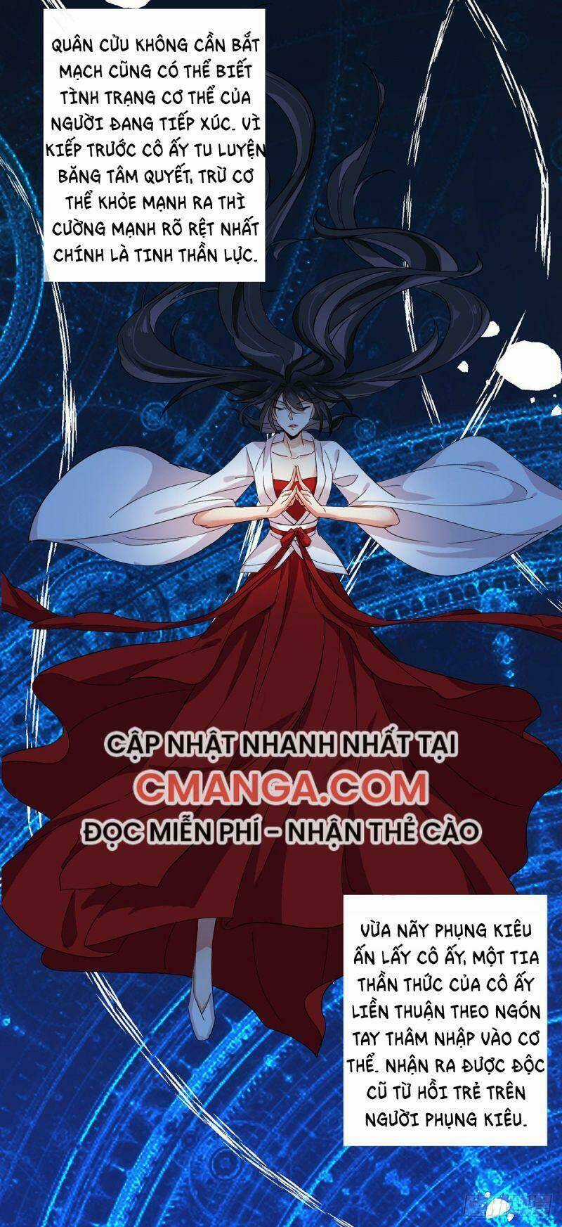 Ta Ở Dị Giới Nuôi Dưỡng Nam Thần: Thần Y Cửu Tiểu Thư Chapter 61 trang 10